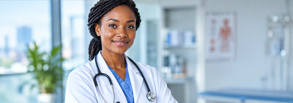 Doctor identity domain
