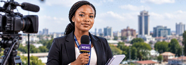 Journalist identity domain