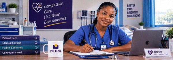 Nurse identity domain