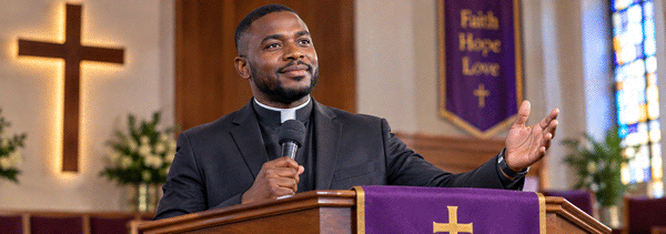 Pastor identity domain