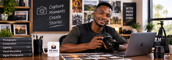 Photographer identity domain